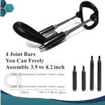 Penis Extender Penis Stretcher Penile Enlarger Traction Device With Silicone Protector, Penis Extension Is Natural Effective Device For Penis Enlarger (Black)