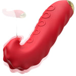 Adult Sex Toys for Couples - 10 Mode G Spot Stimulator with Rose Design