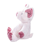 Pig Stuffed Animal Plush Toy Soft Toys Cuddly Dolls Best Gifts 10-Inch (Pink)