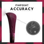 | Amo | Bullet Vibrator | Usb Rechargeable | Extra Powerful Clitoral Stimulator | Sex And Masturbation Toy For Women