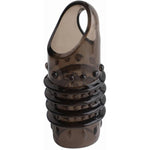 Pennis Sleeves, Realistic Sleeve Extender Penis Sleeves Cock Ring Penis Sleeve Penis Ring Penis Extender Sheath For Men (A)