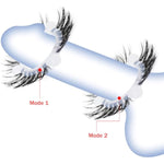 Silicone Cock Penis Ring With Hair Couples Ring Cockrings Penis Stimulation Male Pleasure Sex Toys For Erection Enhancing