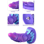 Sex Machine Attachments, Fantasy Dildo Accessories For Ukulele Automatic Thrusting Love Machine Device With Ezfunlok Connector, 2 Different Designs Of Sex Toys