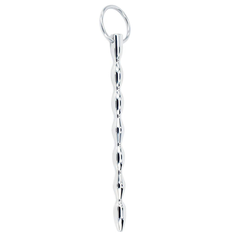 Elite 5.9 Inches Stainless Urethral Sounds Solid Penis Stretcher Plug