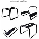 Position Enhancer Chair Weightless Bouncing Mount Stools Furniture Love Novelty Toy With Portable For Couples Adult Game For Women Sq194