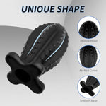 Hollow Silicone Vaginal Anal Plug,Sex Toys For Adult Women Gay Men
