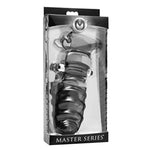 Vibrating Finger Glove for Intimate Pleasure