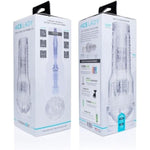 | Ice Lady | Clear Male Sex Toy