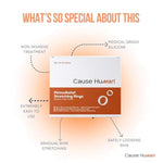 Phimorelief Kit – Phimosis Stretching Rings (20 Sizes) + Penile Heal Cream (30G) | Gentle And Safe, Gradual Stretching For Men