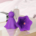 Electric Pussy Sucker - Electric Clitoral Vagina Vacuum Pussy Pump, Clit Licker Sucker Toy Breast Vibrator G Spot Stimulator With 10 Vibrating Modes, Adult Sex Toys Vibrator (Purple)