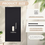 Adjustable Glory Hole Wall Doorway Kit for Couples - Portable and Convenient Temporary Partition with Hole
