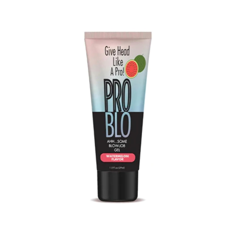 Productions Lig79079: Problo Oral Pleasure Gel Watermelon