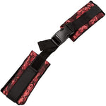 Scandal Control Cuffs – Luxury Bondage Handcuffs – Bdsm Toys For Couples - Red