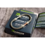 Phanger Magnetic Ring - Copper-Zinc Electromagnetic Band With Storage Case