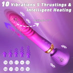 Adult Sex Toys & Games Secret Pen Vibrator, Couples Sex Toys Women Sex Toy Adult Toy Juguetes Sexuales 10 Vibrations, Nipple Toys Clitoral Vibrater G Spot Vibrators Female Sex Novelties Vibradores