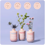 Playground Four Play Bundle, Vegan, Water Based Lubricant, Vitamin E, Hyaluronic Acid, Eco-Friendly Packaging, 4-Pack (Love Sesh, After Hours, Mini Escape, Date Night)