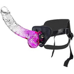 Beginner-Friendly Harness & Strap-On Set: Wearable Sex Strap-On With 6.6 Inches Small Dildo - Ideal For Female Masturbation And Lesbian Play With Cute And Realistic Dildos