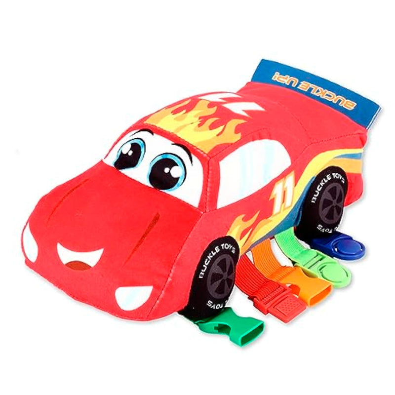 - Bullet Racecar - Develop Fine Motor Skills - Sensory Learning Activity Toys - Toddler Plane Travel Essential