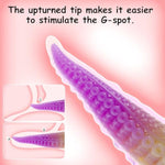 Tentacle Dildo,9 In Big Dildo With Strong Suction Cup,Silicone Monster Dildo,Octopus Dildo Adult Sex Toys For Women & Men