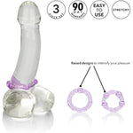 Island Rings, Purple