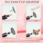 Sex Machine Dildo Machine With Realistic Dildo For Women Fuck Machine With 3Xlr Connector,Thrusting Sex Machine 5 Attachments,Adult Toys Couple Sex Toys For Male And Female