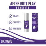 After Play - Aftercare Hydrogel, Provides Cooling Sensation, Soothes Itch, Discomfort And Irritation.