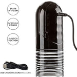 Optimum Series Advanced Automatic Smart Penis Pump, Rechargeable And Customizable Mode With Lcd Screen, Adult Sex Toy Se-1035-60-3
