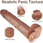 15.55" Dildo+13" Dildo