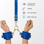 Orion Adjustable Over-The-Door Restraint Set for Versatile Play
