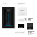 F1S V3 Pleasure Console With App, Adult Sex Toys For Men, Automatic Male Sex Toy With 8 Settings And An Ai, Male Masturbator, Penis Vibrator, Red