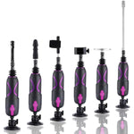 Luxury Adapters Kit For Lovers - Function Expansion Set With Kliclok System