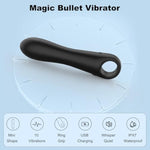 Silicone Female Sex Toys For Women, G-Spot Stimulator, Waterproof, Small, Discreet Rechargeable For Couple Pleasure Adult Sex Toys For Women And Couples