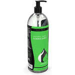 Lynk Water Based Personal Lubricant, Lasts Long Easy To Clean, Lubricant For Privacy W/Latex & Silicone, Men Women Couples Solo Play, 32 Oz