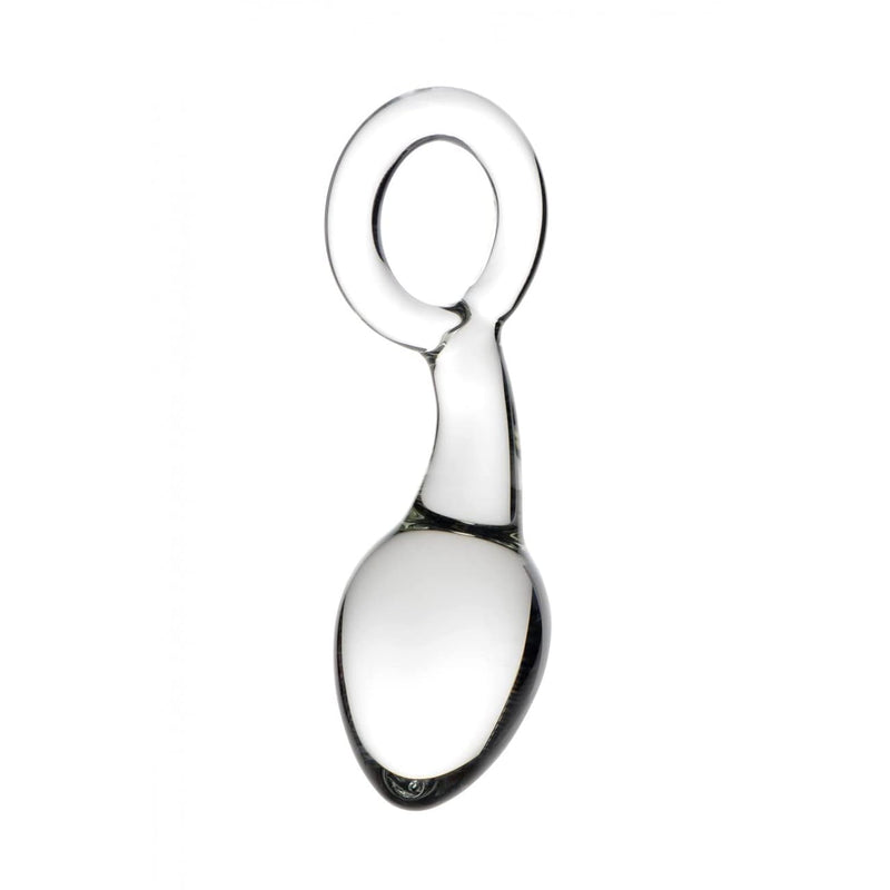 Devi Glass Anal Plug
