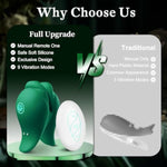 Vibrator Sex Toys Nipple Toys - Nipple Clamps Women Sex Toy Clitoral Stimulator With 10 Vibrating Mode Bdsm, App Remote Control Adult Toys For Women Couples Pleasure