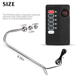 Advanced Anal Pleasure Kit for Men - Prostate Massage and G-Spot Stimulator