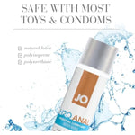 Original Anal Water-Based Personal Lubricant, Lube For Men, Women And Couples, 8 Fl Oz