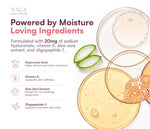 Moisture Bloom Vaginal Moisturizer with Hyaluronic Acid & Aloe Vera – Hormone-Free Hydration for Dryness – 10 Vaginal Ovules