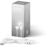 Usb Charging Cable, Compatible With Rechargeable Toys (White)