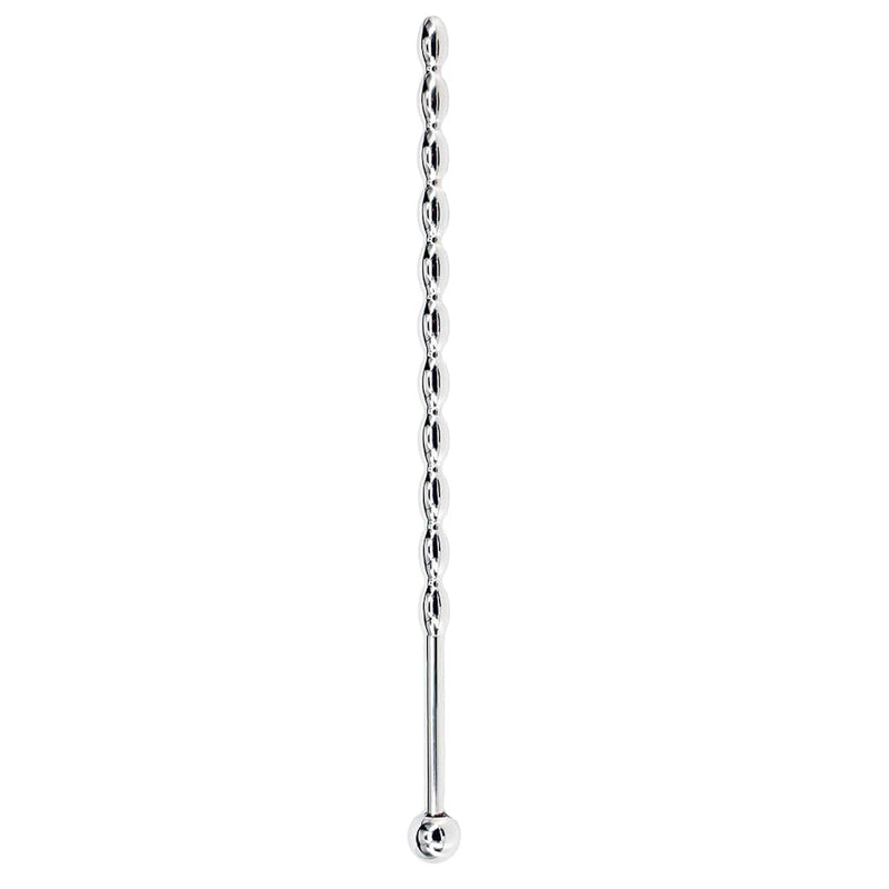 Elite Stainless Steel Beads Urethral Sounds Plug, Small