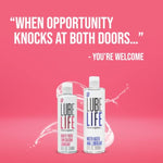 Access Bundle, Barely There Thin Silicone Lubricant And Water-Based Anal Lubricant, Paired Perfectly For All Bedroom Fun, For Men, Women And Couples, 12 Fl Oz