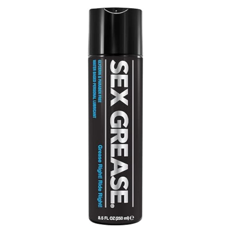 Water-Based Sex Grease Lubricant 8.5Oz by ID Lubricants