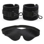 Foam Padded Handcuffs for Sensory Play or Role-Playing