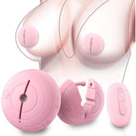 Nipple Toys Nipple Vibrator,Nipple Clamps Stimulator With 10 Vibration Modes, Silicone Lightweight Invisible Nipple Toy,Bdsm Fetish Flirting Kinky Female Sex Toy For Women Couples Sex Pleasure
