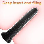 Long Dragon Dildos,10.24 Inch Big Snake Dildos With Suction Cup, Anal Plugs Sex Toys For Men,Women,G Spot