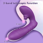 Wearable Clitoral G-Spot Vibrator, Adult Sex Toys For Women, For Female Couples, Powerful Silent Panty Vibrator, Flexible Vibrating Adult Toy Stimulator, 10 Vibration Frequencies