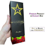 G Spot Vibrator Dildo for Vagina, Clitoral, Anal Stimulation with 10 Vibrations Modes Personal Powerful Quiet Vibrating Massager Rechargeable Waterproof Adult Sex Toy for Women, Men, Couples (Berry)