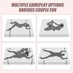 Bed Sex Bondage & Bdsm Kit