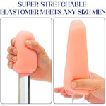 Male Masturbator Egg, Portable Pleasure Pocket Pussy Stroker With 3D Realistic Mouth For Oral Sex,Ultra Soft Stretchy Male Masturbators Cup,Blowjob Adult Male Sex Toys For Men Pleasure