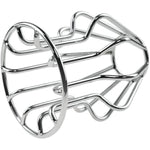 Metal Hollow Tunnel Butt Plug Speculum Stainless Steel Anal Plug Anus Peep Adult Sex Toy(L)